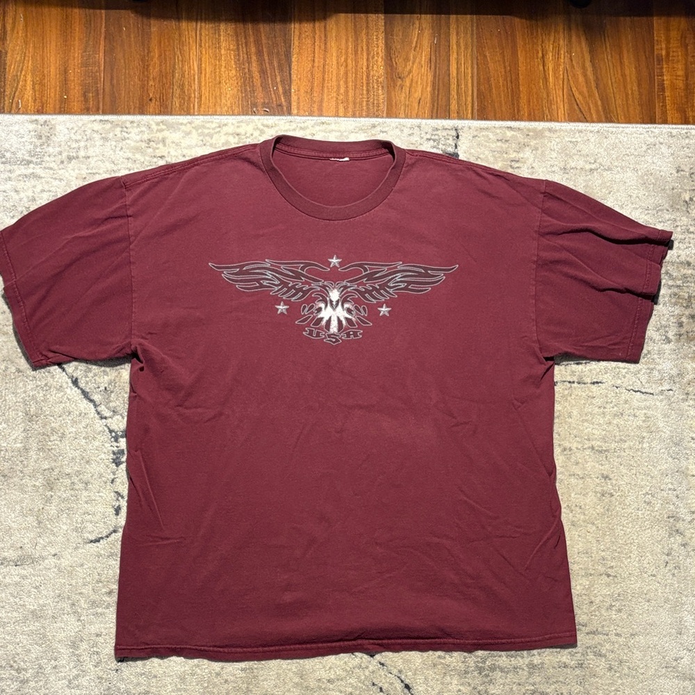 Y2K Mens U.S.A tee